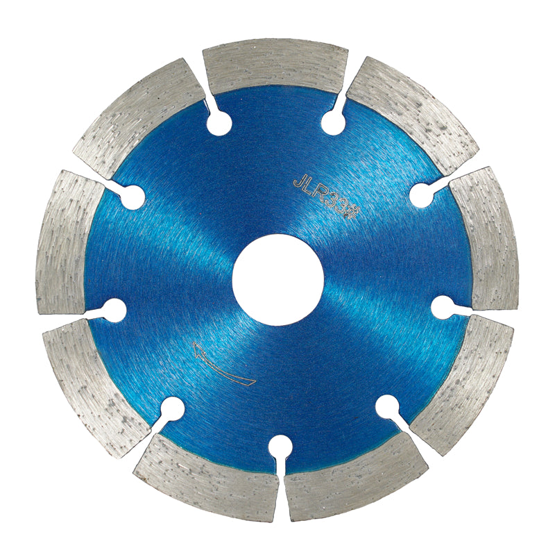 125mm Hot pressed sintered blade-segmented for concrete and stone