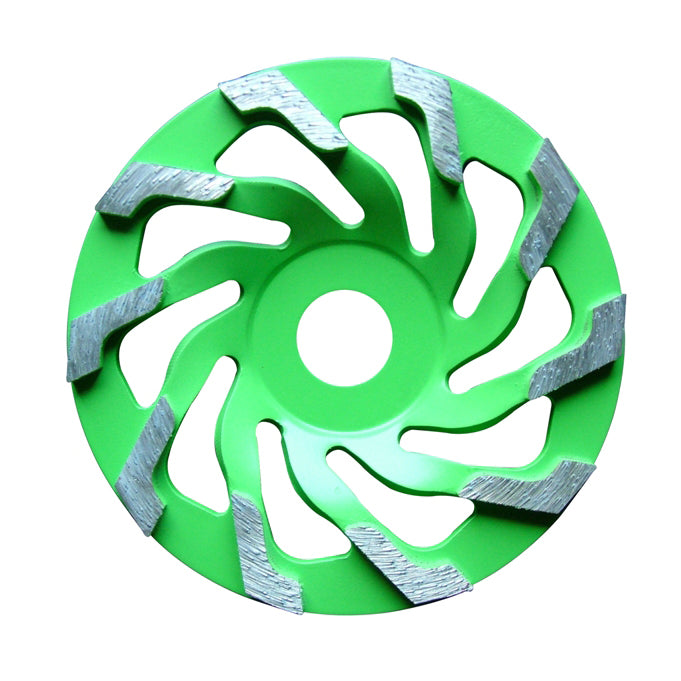 125mm Diamond grinding cup wheel for concrete and stone