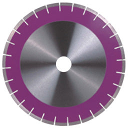 400mm silver welded diamond saw blade for marble