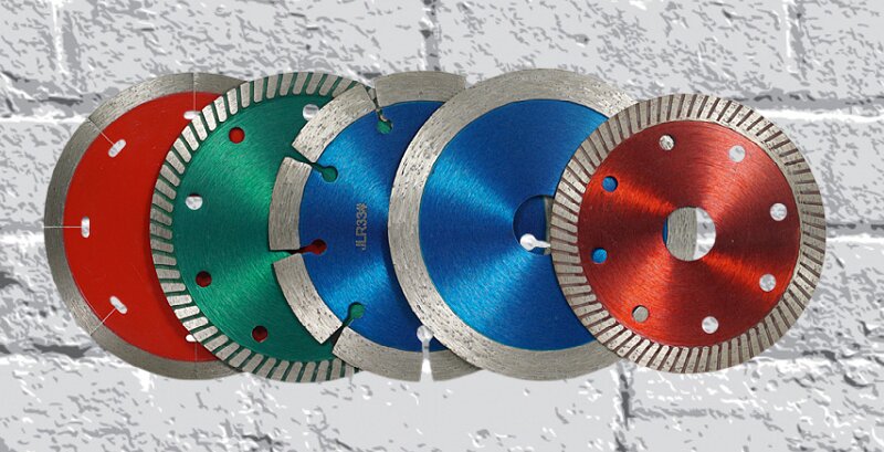 Sintered Diamond Blade