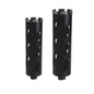 102mm Laser welded diamond core drill for dry use