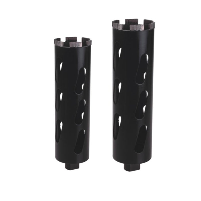 102mm Laser welded diamond core drill for dry use