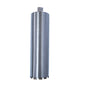 102mm Laser welded wet core drill for reinforced concrete