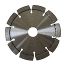 115-125mm Laser welded diamond saw blade for general purpose