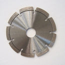 115-125mm Laser welded diamond saw blade for general purpose