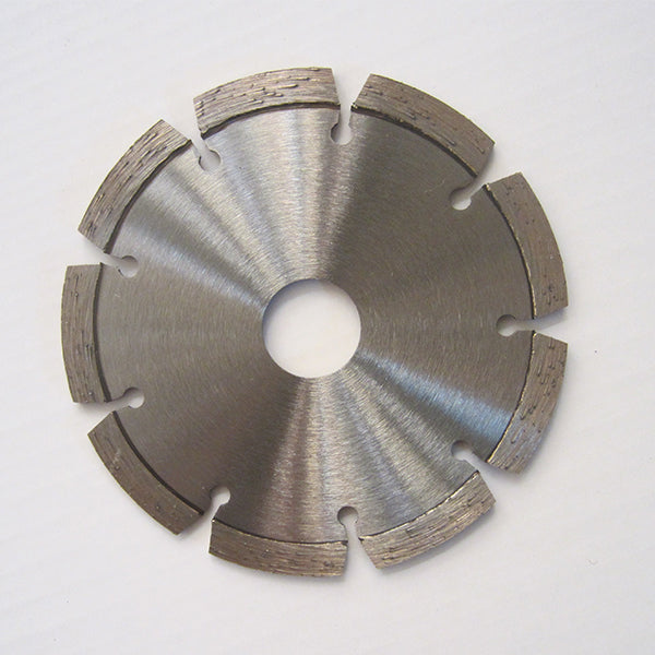 115-125mm Laser welded diamond saw blade for general purpose