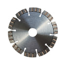 115-125mm Laser welded diamond saw blade for general purpose