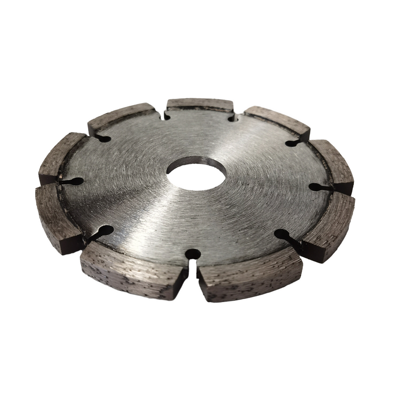 115mm Laser welded diamond tuck point saw blade