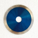 125mm - 180mm Hot pressed sintered blade-continuous