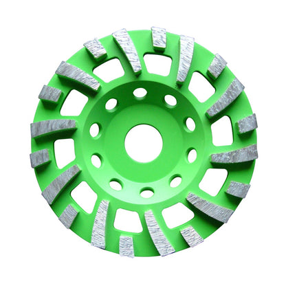 125mm Diamond grinding cup wheel for concrete and stone