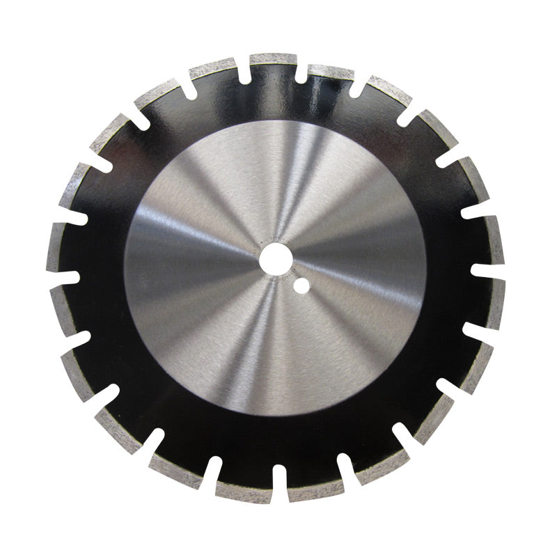 Laser Welded Diamond Saw Blade for asphalt and fresh concrete
