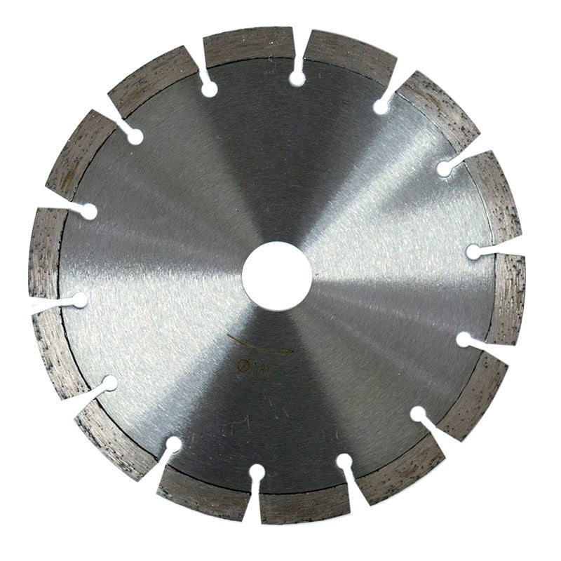 105-180mm Laser welded diamond saw blade for general purpose
