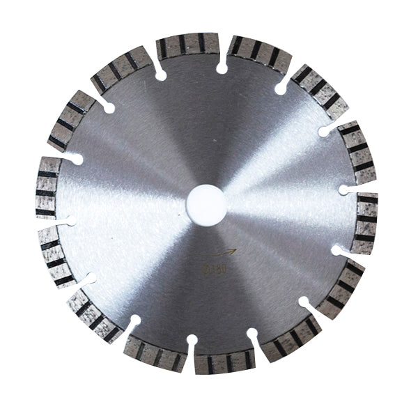 105-180mm Laser welded diamond saw blade for general purpose