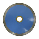 125mm - 180mm Hot pressed sintered blade-continuous