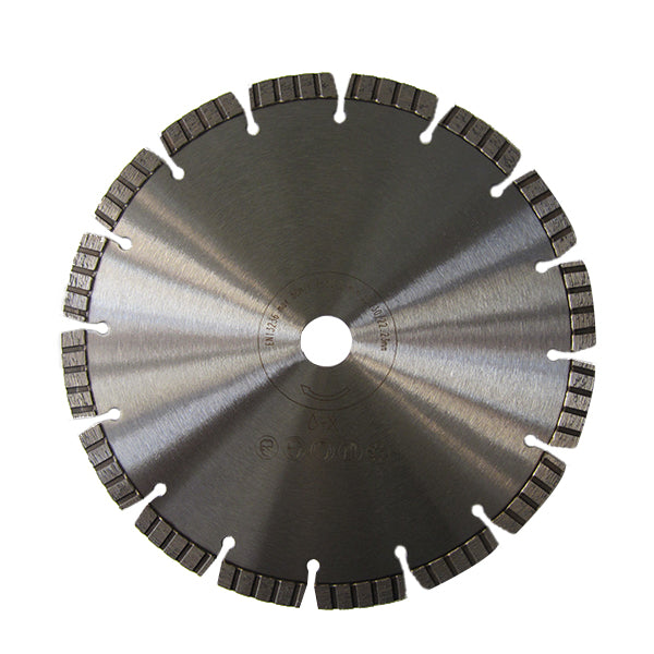 230mm Laser welded diamond saw blade for general purpose