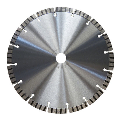 230mm Laser welded diamond saw blade for general purpose