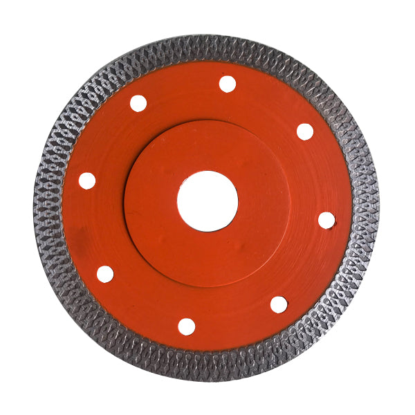 230mm Hot pressed sintered blade-continuous with flange