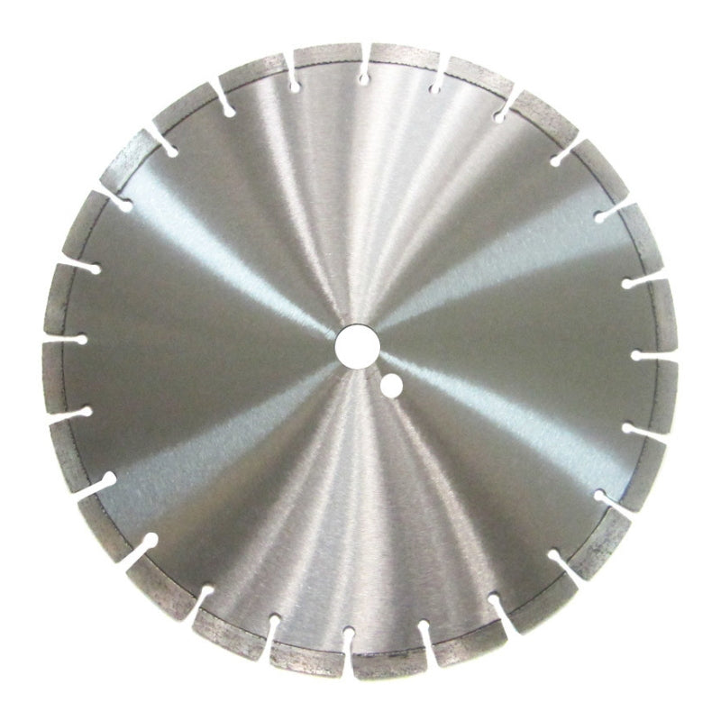 350mm Laser welded diamond saw blade for asphalt cutting