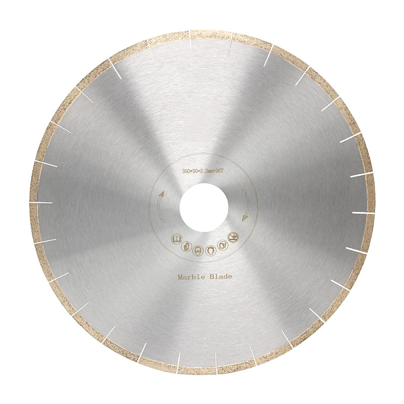 350mm Diamond Saw Blade for marble