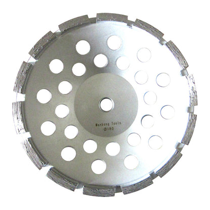 4-7 inch Single row diamond grinding cup wheels