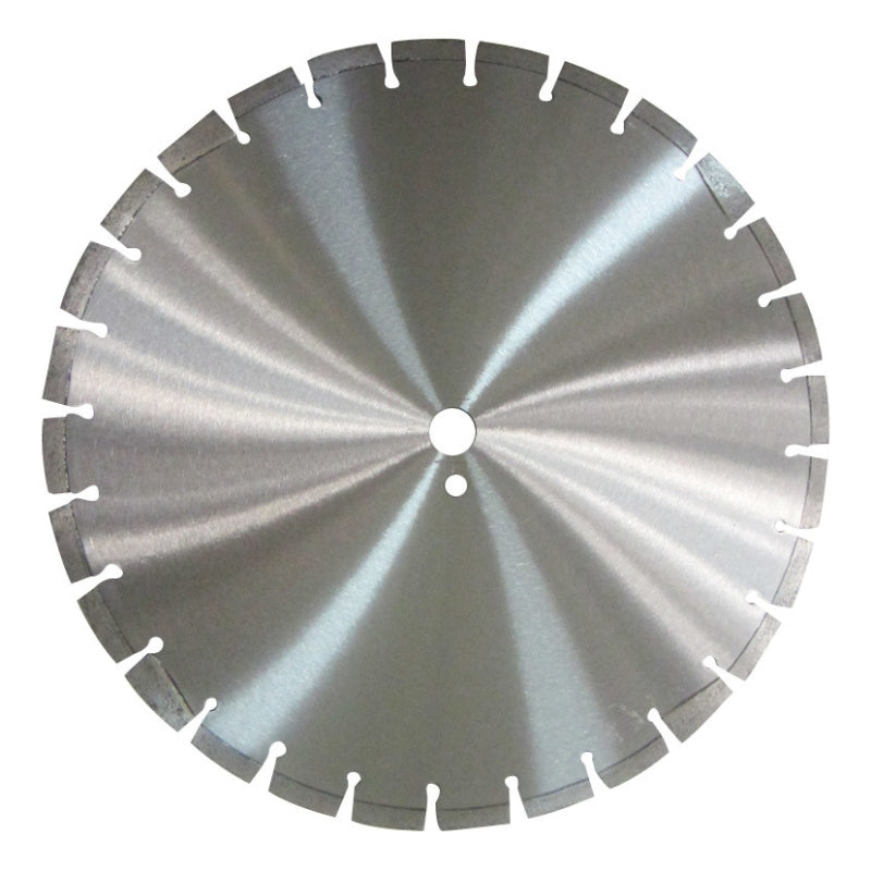 400mm Laser welded diamond saw blade for asphalt cutting