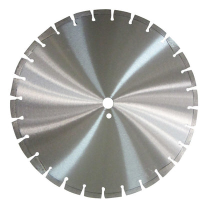 400mm Laser welded diamond saw blade for asphalt cutting