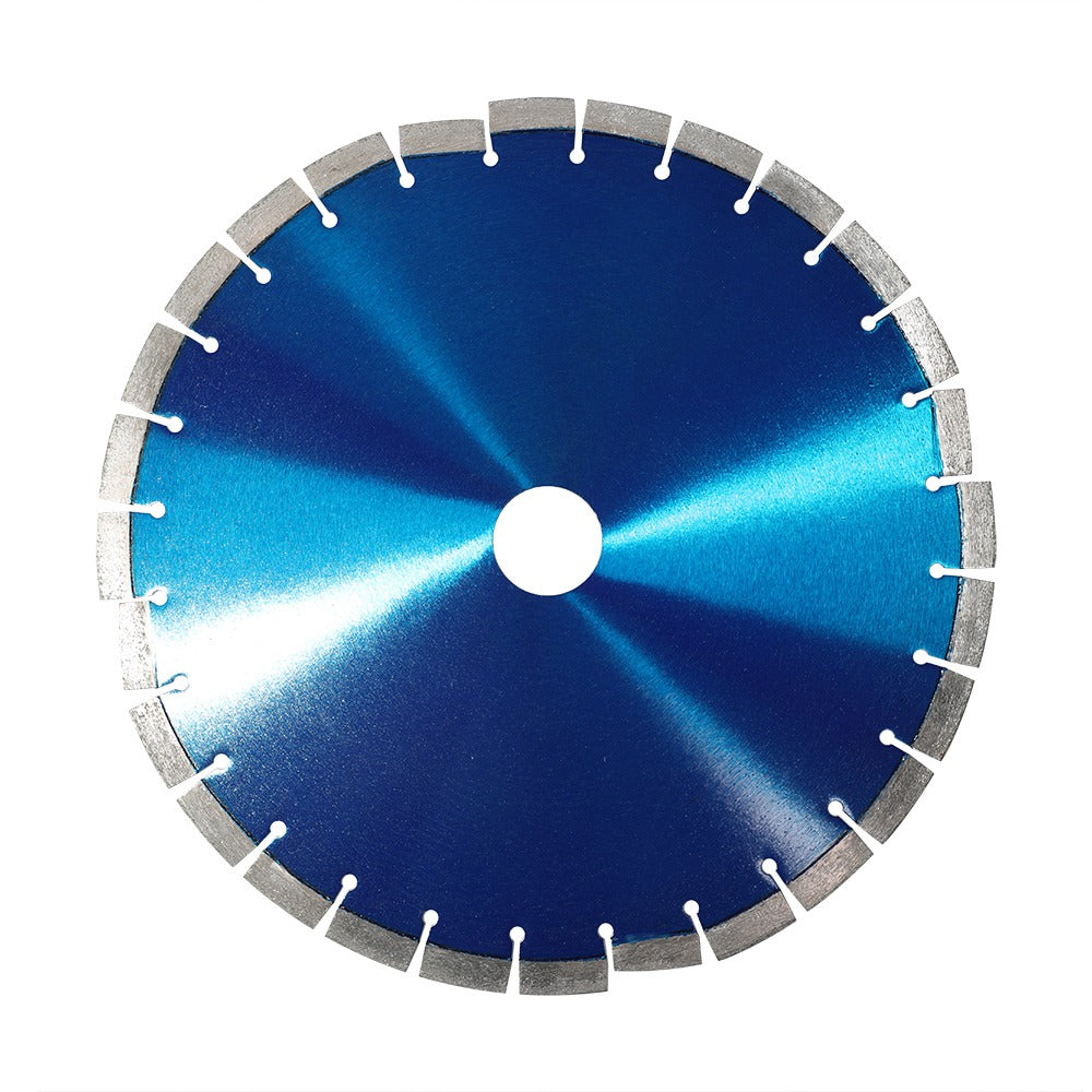 400mm Laser welded diamond saw blade for asphalt cutting