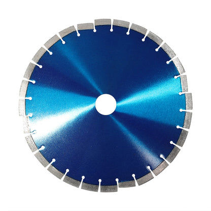 400mm Laser welded diamond saw blade for asphalt cutting