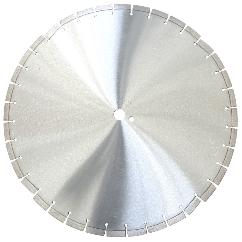 Diamond Floor saw for reinforced concrete cutting