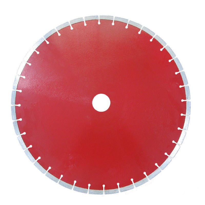 500mm diamond saw blade for concrete floor and road cutting