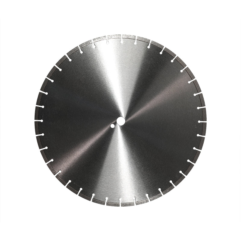 500mm diamond saw blade for concrete floor and road cutting