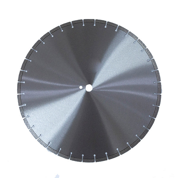 500mm diamond saw blade for concrete floor and road cutting