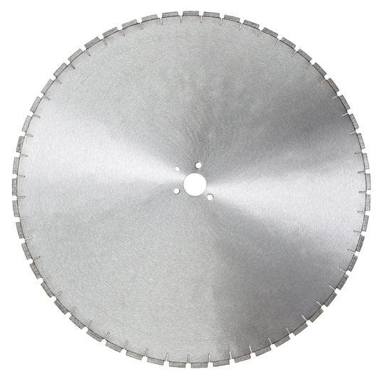 900mm Diamond floor saw blade for reinforced concrete