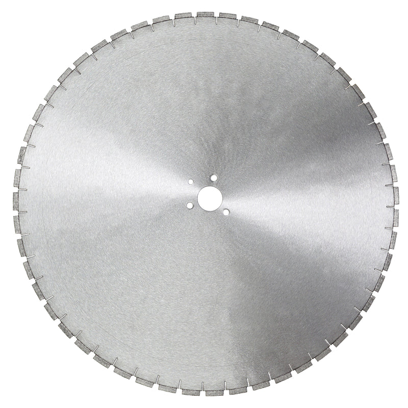 900mm Diamond floor saw blade for reinforced concrete