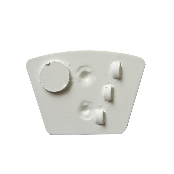 PCD diamond floor grinding shoes for concrete and stone