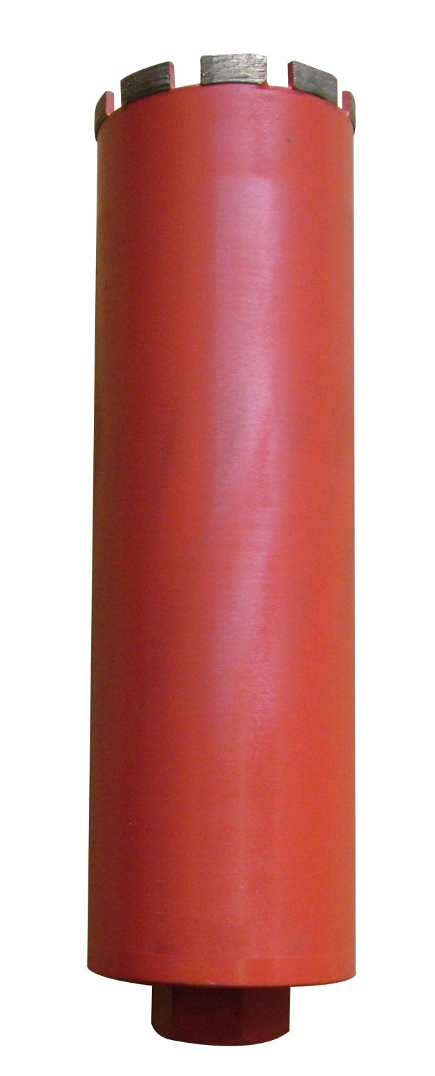 Wet diamond core drill bits